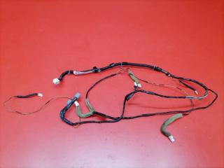 Проводка потолка Nissan Murano 2007