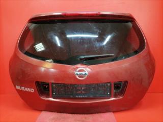 Дверь багажника Nissan Murano 2007 Б/У Дверь багажника Nissan Murano 2007