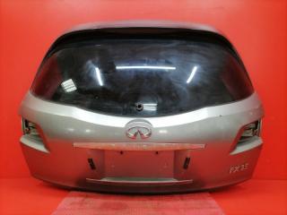 Дверь багажника Infiniti FX35 2005 Б/У Дверь багажника Infiniti FX35 2005