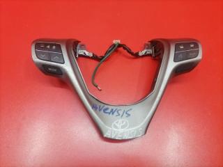 Блок кнопок на руль Toyota Avensis 2009