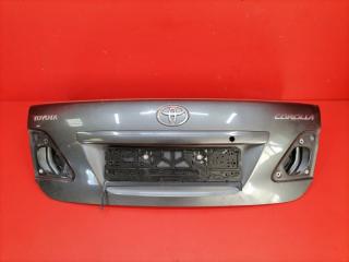 Крышка багажника Toyota Corolla 2007