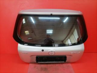 Крышка багажника Toyota Corolla 2006