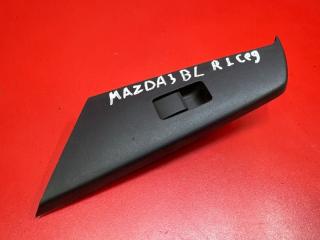 Запчасть кнопка стеклоподъёмника задняя левая Mazda Mazda3 2010