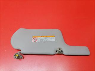 Фото запчасти козырек солнцезащитный левый Nissan Sunny 2003 Б/У запчасть Запчасть козырек солнцезащитный левый Nissan Sunny 2003