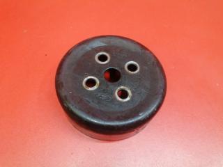 Шкив помпы Ford Focus 2007 Б/У Шкив помпы Ford Focus 2007