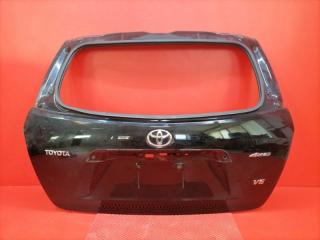 Дверь багажника Toyota Highlander 2013 Б/У Дверь багажника Toyota Highlander 2013