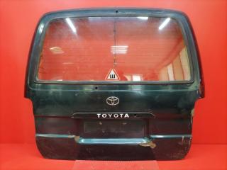 Дверь багажника Toyota Hiace 1991 Б/У Дверь багажника Toyota Hiace 1991