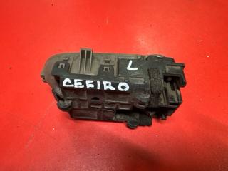 Запчасть ручка двери салонная левая Nissan CEFIRO 2003
