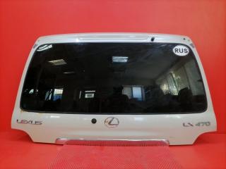 Дверь багажника Lexus LX470 2006 Б/У Дверь багажника Lexus LX470 2006