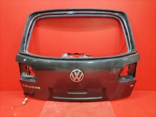 Дверь багажника Volkswagen Touareg 2004 Б/У Дверь багажника Volkswagen Touareg 2004
