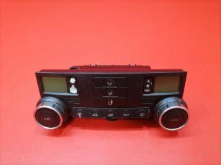 Блок управления климатической установкой Volkswagen Touareg 2004