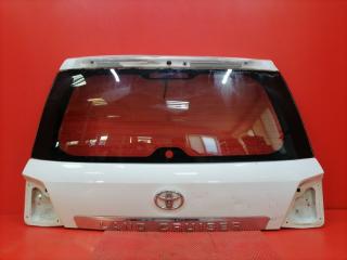 Дверь багажника Toyota Land Cruiser 2011 Б/У Дверь багажника Toyota Land Cruiser 2011