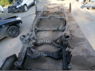 Рама Toyota Land Cruiser 2011