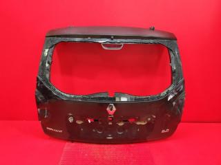 Дверь багажника Renault Duster 2012 Б/У Дверь багажника Renault Duster 2012