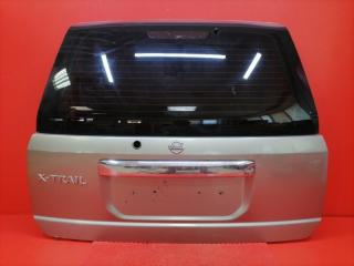 Дверь багажника Nissan X-Trail 2002 Б/У Дверь багажника Nissan X-Trail 2002