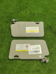 Козырек солнцезащитный Nissan Note 2012