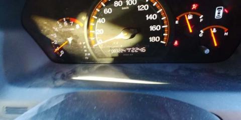 АКПП Honda Accord 2004