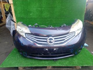 Ноускат Nissan Note 2013