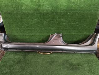 Порог левый Nissan Note 2013