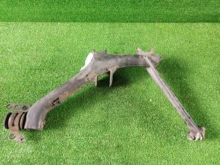 Фото запчасти рычаг задний левый Toyota Corolla Fielder 2007 контрактная запчасть Запчасть рычаг задний левый Toyota Corolla Fielder 2007