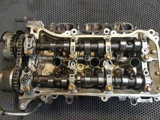 Головка блока цилиндров правая GS250 4GR-FSE