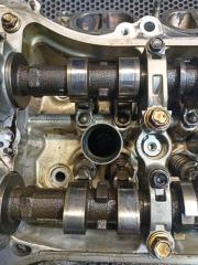 Головка блока цилиндров правая Lexus GS250 4GR-FSE