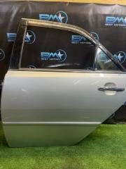 Дверь задняя левая Toyota Mark II 2002