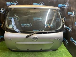 Дверь багажника Toyota Allex 2006