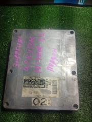 Запчасть электронный блок управления двигателем (эбу) Toyota Vitz 2000