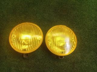 Фара противотуманная Nissan Terrano