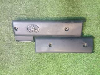 Крышка двигателя декоративная Toyota Land Cruiser 2002