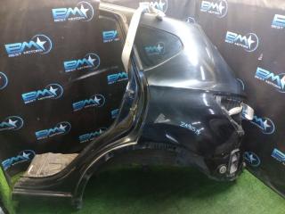 Крыло заднее левое Nissan Dualis 2007 контрактная Крыло заднее левое Nissan Dualis 2007