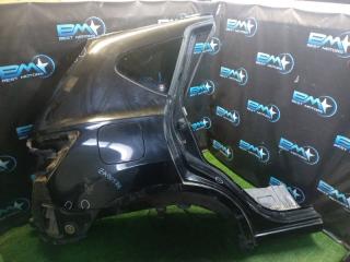 Крыло заднее правое Nissan Dualis 2007 контрактная Крыло заднее правое Nissan Dualis 2007