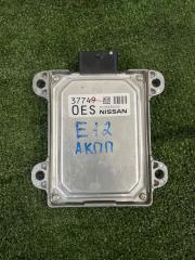 Блок управления АКПП Nissan Note 2012