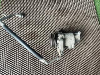 Компрессор кондиционера Nissan Note 2012