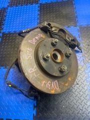 Запчасть ступица передняя правая Mazda Demio