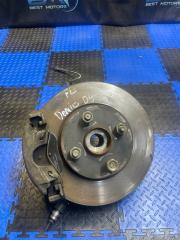 Запчасть ступица передняя левая Mazda Demio