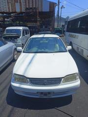 Запчасть ступица передняя левая Toyota Corolla 1997