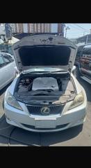 Запчасть акпп задняя Lexus IS350 2006