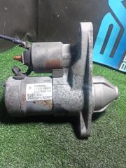 Запчасть стартер Nissan Qashqai 2010