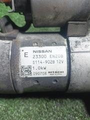 Стартер Nissan Qashqai 2010
