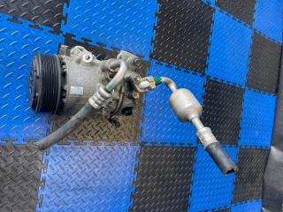 Компрессор кондиционера Toyota Alphard 2006