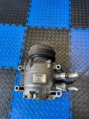 Компрессор кондиционера Honda Fit 2004