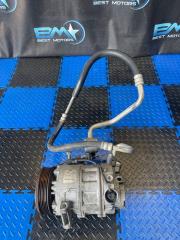 Компрессор кондиционера Nissan X-Trail 2003