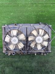 Радиатор охлаждения двигателя Honda Accord 2009