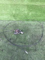 Замок капота Honda Accord 2009