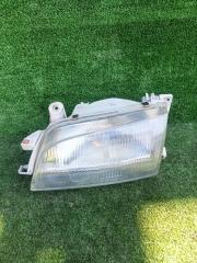Фото запчасти фара передняя левая Toyota Caldina 1996 контрактная запчасть Запчасть фара передняя левая Toyota Caldina 1996