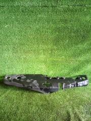 Запчасть накладка замка капота Toyota Harrier 2006