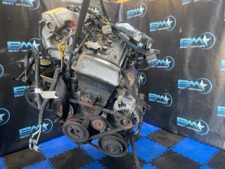 Фото запчасти двигатель в сборе Toyota Corolla контрактная запчасть Запчасть двигатель в сборе Toyota Corolla