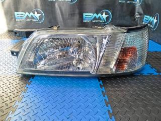 Запчасть фара левая Nissan Bluebird